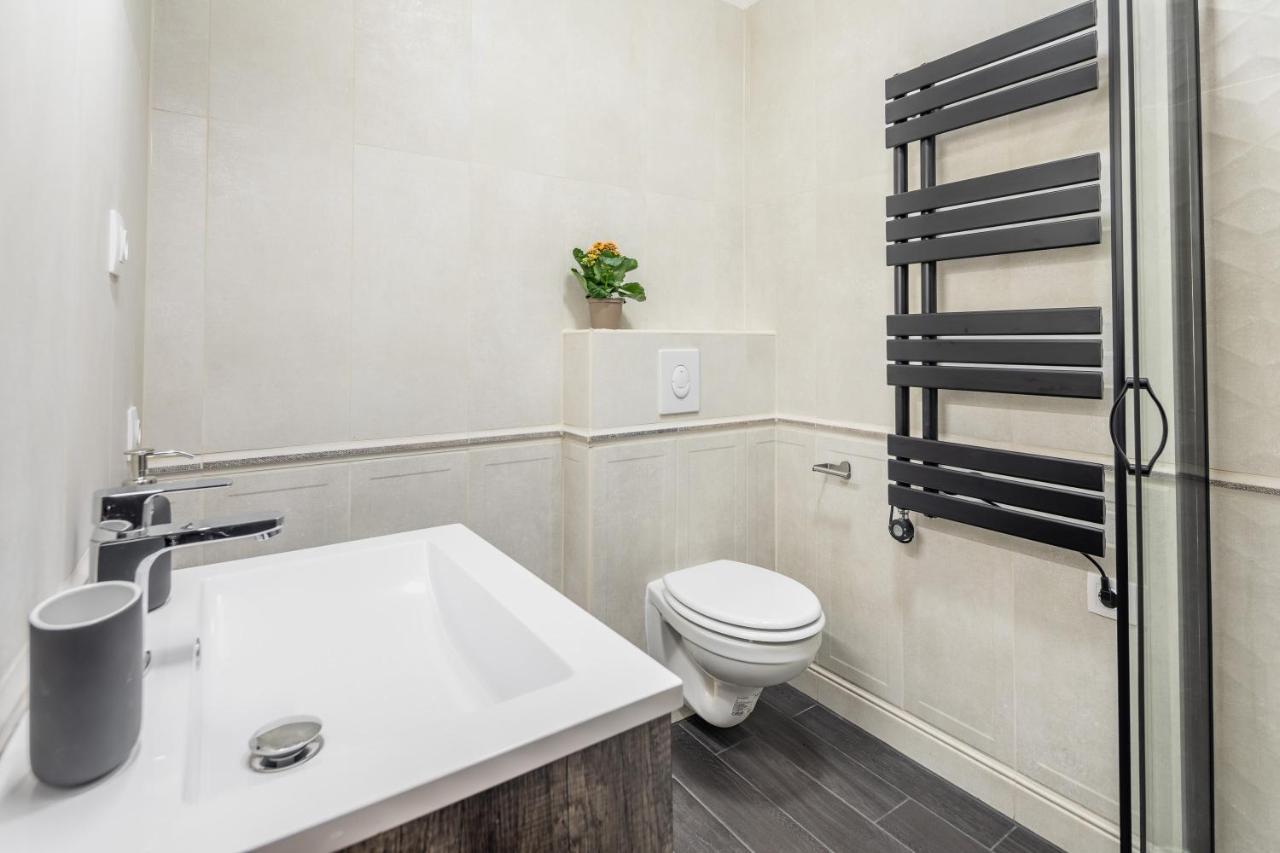 Luxurious Apartment 2Min Walk To Basilica Budapest Exterior foto