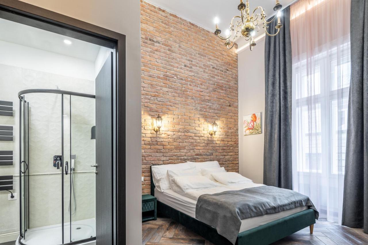 Luxurious Apartment 2Min Walk To Basilica Budapest Exterior foto