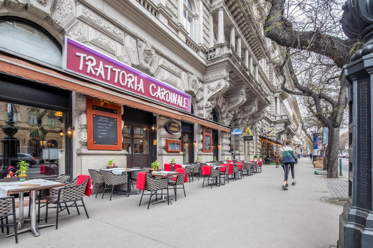 Luxurious Apartment 2Min Walk To Basilica Budapest Exterior foto