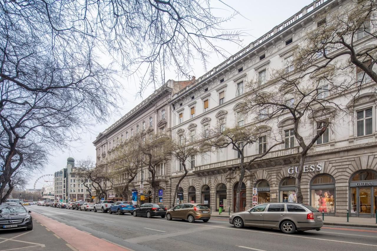 Luxurious Apartment 2Min Walk To Basilica Budapest Exterior foto